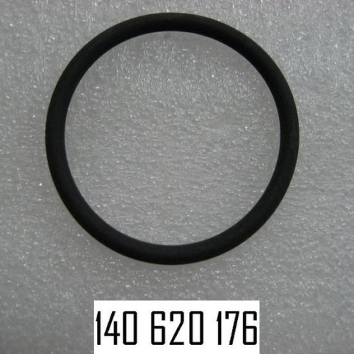 140620176 - O RING 40 X 3 DIN3770   FPM 65 VITON